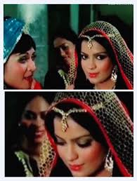 Zeenat aman... Helen.... Abdullah