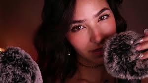 Fluffy mic and slow closeup whispers...you'll sleep in 30 seconds 💤 😴