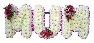 Choose from funeral wreaths, funeral tributes and more from our professional service. Funeral Flower Tributes For Mum Mam Mummy Mamma Mother