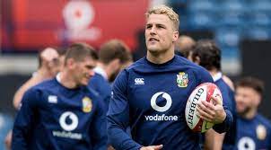 Lions wing duhan van der merwe says he is aiming to block out social media messages questioning his place in the lions squad. Tticjfboosuhcm