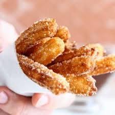 Best Homemade Churros Recipe Traditional Spanish Dessert Recipe Homemade Churros Homemade Churros Recipe Food Videos Desserts