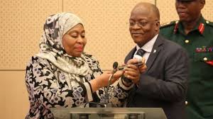 Opposition leader tundu lissu says president in a serious condition, transferred from a. Aylwu Z6evaemm