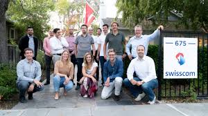 Maybe you would like to learn more about one of these? Auf Beschleunigungskurs Im Silicon Valley Swisscom Magazin