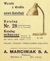 A Marciniak Merken