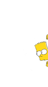 Desenhos para papel de parede. Bart Simpson Papeis De Parede Masculino Papel De Parede Bonito Para Iphone Papel De Parede Engracado Para Celular