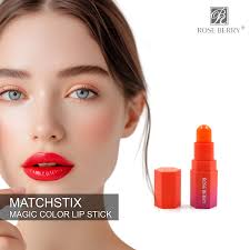 Rose Berry Magic Jelly Cheek and Lip Stain