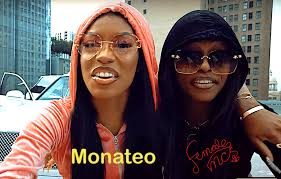 Monaleo “Suck It Up” and “Beating Down Yo Block”