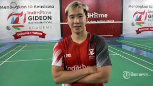 Marcus fernaldi gideon atau yang akrab disapa dengan sebutan sinyo adalah seorang atlet bulu tangkis nasional dari cabang ganda putra indonesia yang berpasangan dengan markis kido dan ganda campuran bersama rizki amelia pradipta. Marcus Fernaldi Gideon Dapat Sanjungan Dari Markis Kido Soal Power Dan Semangatnya Tribunnews Com Mobile