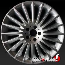 2015 2018 Mercedes S Class Oem Wheels For Sale 19 Silver Stock Rims 85500 Oem Wheels Wheels For Sale Mercedes S Class