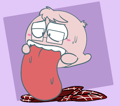 Comm - Crim the Boo (Ghost TF) — Weasyl