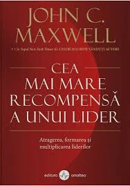 Ai intrebari legate de produs sau te putem ajuta sa plasezi o comanda? Cea Mai Mare Recompensa A Unui Lider De John C Maxwell Librex