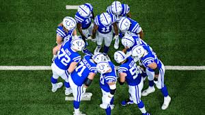 Colts 2025 Initial Roster