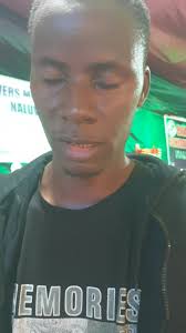 Testmonies Testmonies, This Man was living his life