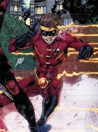 Bart Allen Screenshots Images And Pictures Flash Comics Speedster Superhero Kid Flash