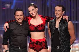 Evidemment, les dix personnalités en lice pour cette nouvelle édition ont dû. Laurent Maistret Camille Lou Et Artus En Finale De Danse Avec Les Stars 2016