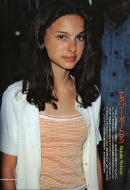 Natalie has been a vegetarian since she was just 8 years old. Young Natalie Portman Natalie Portman Gorgeous Girls Natalie