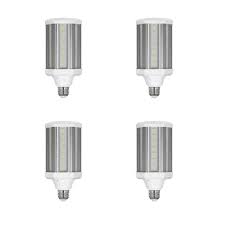 Corn Led Light Bulbs Light Bulbs The Home Depot