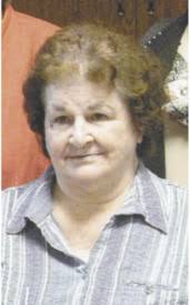 Connie (nee Wood) Wagar