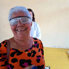 👵👴 Nossa turma da Melhor Idade...