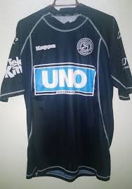 Rivadavia in the 20/21 season. Independiente Rivadavia Home Camiseta De Futbol 2006 2007
