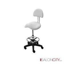 The Kelly Esthetician Saddle Stool Provides Expert Support To Your Body So You Can Take Care Of Yourself While You Re Taking Ca Saddle Stools Stool Chair Chair