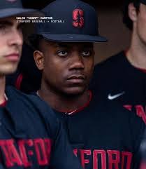 Caleb Hampton's Instagram, Twitter & Facebook