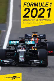 Dylan pereira spins on cold tyres during qualifying at zandvoort, taking out the motorsport.com logo. Bol Com Formule 1 2021 Hans Van Der Klis 9789493201330 Boeken