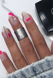 January 28, 2019 by komal kaviliga. 67 Bubbly Bright Summer Nail Designs To Inspire In 2021 Glowsly