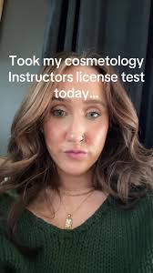 Exciting New Chapter in Cosmetology Journey!