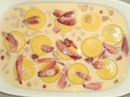 Hari ini sediakan coctail buah buahan untuk keluarga. Kuali Mama Resepi Air Buah Koktail Berkastard Facebook