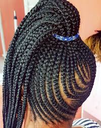 It's been around for a while and is originated from africa, hence the name ghana. The Coolest And Cutest Cornrows To Wear In 2020 Curly Craze