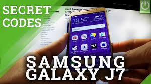 Unfortunately this security feature can thwart even your access should you forget your unlock code. Codigos Samsung Galaxy J7 Prime Mostrar Mas Hardreset Info