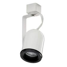 Round Back Low Voltage Light Head For Juno Trac Lites