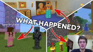 We did not find results for: What Happened To These Minecraft Youtubers Youtube
