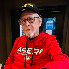 A, B, or C? 📷: 49ersfamilia