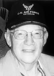 Charles Faulder Obituary (1933