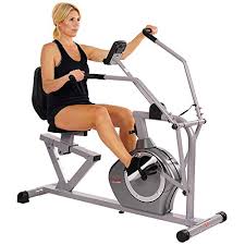 Exerpeutic folding magnetic upright bike with pulse. The 10 Best Recumbent Exercise Bikes Of 2021
