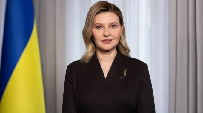 Interesting facts about Olena Zelenska, five years on from the president's  inauguration – photos | Ukrainska Pravda