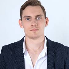 Buy Gold Plated Sterling Silver Trinity Cross Pendant by Marina Jewelry