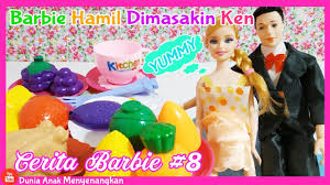 Maybe you would like to learn more about one of these? Barbie Hamil Barbie Bahasa Indonesia Barbie Story Mainan Anak Youtube