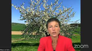Crawling in my skin, мурашки по коже… crawling. Fraktion Die Linke Im Bundestag Live Q A Mit Sahra Wagenknecht Facebook