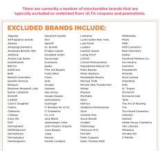 Fortunately, you can find coupo. Ulta Beauty Coupon Save 20 Off Ship Saves