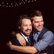 Knight and his husband patrick leahy have been married for nearly five years now, but you don't hear much about the grey's anatomy star — and for good reason. T R Knight Patrick Leahy