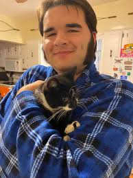 Found skinny dog near Lobdell Reserve in Alexandria, OH