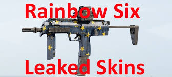 Tom clancy's rainbow six siege has concluded its year 4 content lineup, packing eight operators across four scheduled seasonal updates. Rainbow Six Leaked Skins R6skin