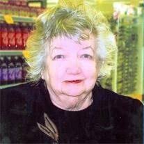 Betty Register Blackburn Obituary