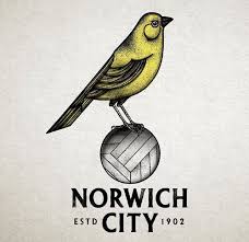 Norwich city vs derby county | english league championship (self.norwichcity). Daniel Norris On Twitter A Retro Retake Him For Norwich City Norwichcity Badge Design Crest Soccer Football