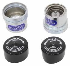 Bearing Buddy Bearing Protectors Model 2717 Chrome