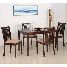 Shop for dining room furniture & kitchen furniture online at pier 1. Buy Nilkamal Berry 4 Seater Dining Table Set Online Nilkamal Furniture