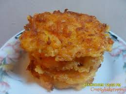 Squash Fritters Ukoy Kalabasa Recipes Food Filipino Recipes